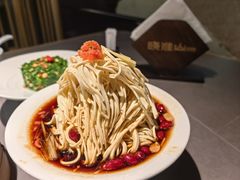 淮扬烫干丝-晓淮山·扬州早茶·淮扬菜(龙阳广场店)