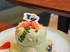 -茉里·舒芙蕾·手作甜品