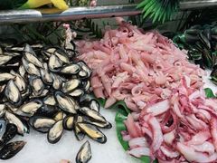-鹿客·臻鲜海鲜自助餐厅(新塘万达广场店)