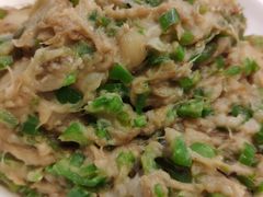 碎豆角炒肉泥-翠清酒家(万丰路店)