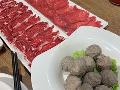 -掂档潮汕牛肉火锅(沈阳万象城店)