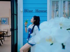 -BLUE HOUSE咖啡