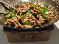 -费大厨辣椒炒肉(高铁吾悦广场店)
