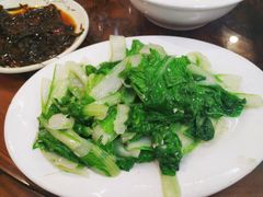 炒时蔬-友强·23年特色海鲜大排档(厦门店)
