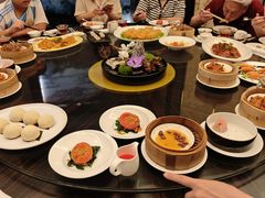 -东海朗廷酒店-唐阁T’ANG COURT 中餐厅