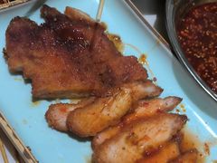 -五十中小肉串(南站店)
