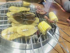 -炭窑水浒烤肉(汉阳鹦鹉巷子店)