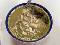 招牌黄鱼面-明呈黄鱼面馆(斜土路店)