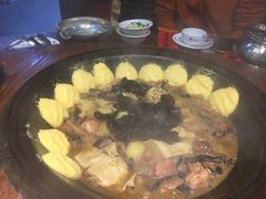 -咱屯子锅台鱼(岳阳街店)