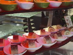 -大佛寺高级素食自助餐厅