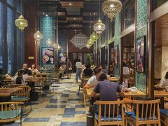 大堂-中阿兰牛肉面(悦海新天地店)