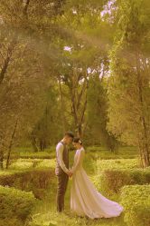 -巴黎婚纱摄影工作室