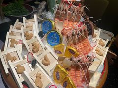 -上井料理黑金店(IFS国金中心店)