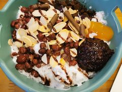 招牌白雪豆花-觅豆豆花甜品(望平街店)