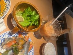 -金泰兰忆暹罗·东南亚餐厅(城西银泰店)