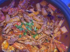 -徐记小怪兽肉蟹煲店(哈西万达金街店)