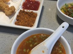 -海底捞火锅(新松江路店)