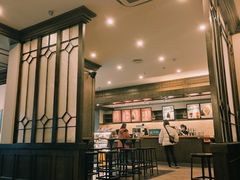 -星巴克(武汉欧利新天地店)