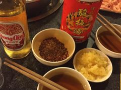 -邓莽子老火锅(鲁祖庙店)