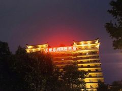 -维也纳国际酒店·西安大雁塔大唐不夜城店
