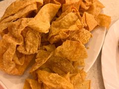 炸豆皮-八先生涮肉房(三里河店)