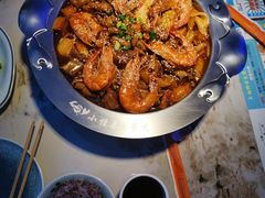 -徐记小怪兽肉蟹煲(中央大街店)
