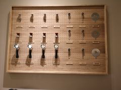 餐具摆设-COSTA COFFEE(上海月星环球港店)