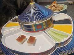 -真地道京味府·鲜橙烤鸭·北京菜(朝外大街东大桥店)