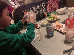 -海底捞火锅(河东万达广场店)