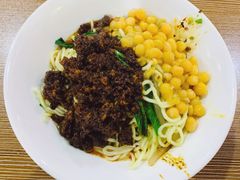 -花市豌杂面(民生路店)