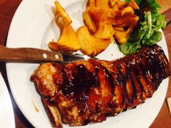 -Pancakes on the rocks(Darling Harbour)