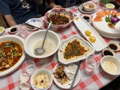 -醉美东江·三文鱼·烧鸡公