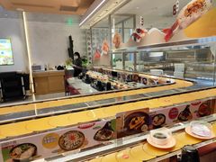 自助取餐区-争鲜回转寿司(中街大悦城店)