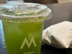 -M Stand(港汇恒隆广场店)