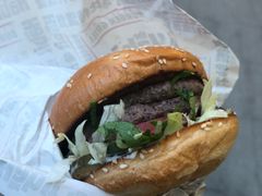 -The Habit Burger Grill 哈比特汉堡(爱琴海店)