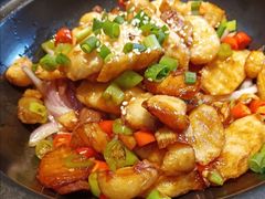 -凯达饺子城(燕山大街店)