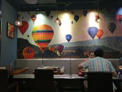 大堂-TUK土耳其餐厅·下午茶(卢湾店)