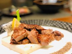 谷饲牛肉厚烧-武藏日本料理(宝安壹方城店)