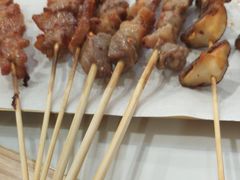 -新凯旋烧烤·燕姐千岛湖土菜