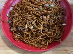 牛肉拌面-双宝红油牛系列