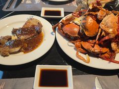 -小天鹅戴斯酒店鲸鲨百汇创作料理