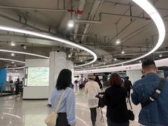 -东方体育中心(地铁站)