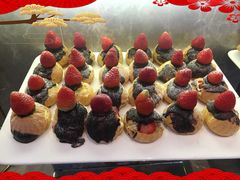 -粤海璇宫·木棉花高空旋转餐厅·聚会派对