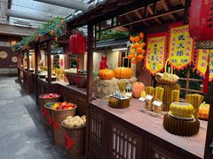 -春满园生态餐厅(南宫路店)