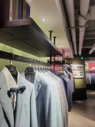 -BRANS PORO布朗斯伯勒西装高级定制·瑞璞西装(金陵店)