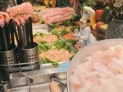 -非烤勿扰韩料自助烤肉(松山湖万科店)