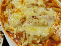 芝士拉面年糕-咕咕站韩国料理(紫金港店)