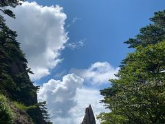 -黄山风景区