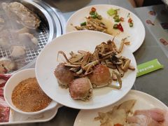 -尚宴牛特鲜自助(太原街万达店)