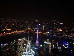 -上海环球金融中心云端足球盛典